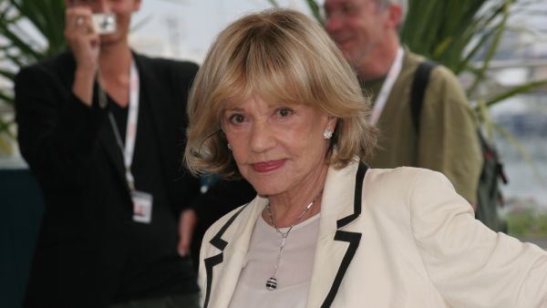 The late, great Jeanne Moreau. (Denis Makarenko / Shutterstock.com)