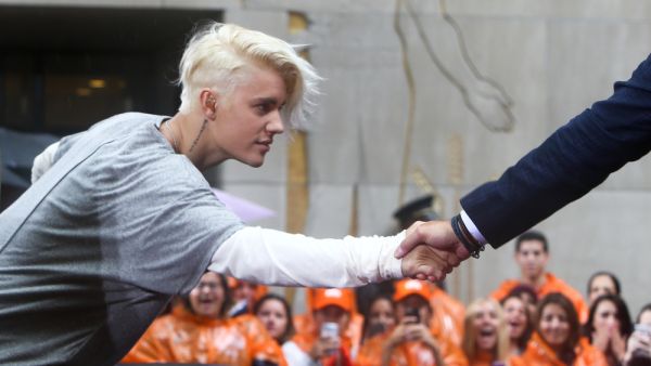 Justin Bieber: human, not trash. (Debby Wong / Shutterstock.com)