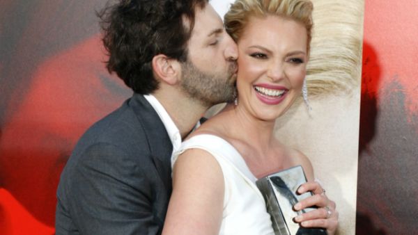 Katherine has praised Josh as being her "shelter, [her] safe harbour" and her "number one fan" who keeps her spirits lifted. (Source: Tinseltown - Shutterstock)