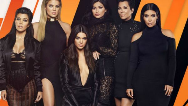 Keeping Up with the Kardashians. (E!)