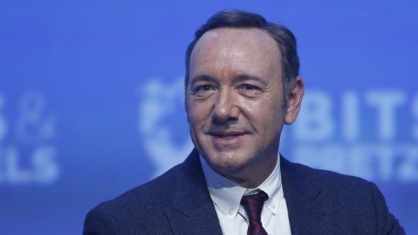 Kevin Spacey hasn't had a great week. (Yannik Bikker / Shutterstock.com)