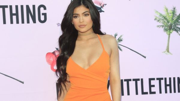 Kylie is reportedly refusing to accept that the relationship with Travis Scott is over and she is doing everything she can to rekindle their romance. (Source: Joe Seer - Shutterstock)