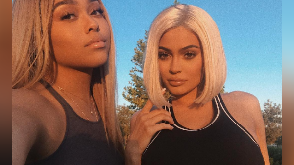 Kylie Jenner and bestie. (Instagram / kyliejenner)
