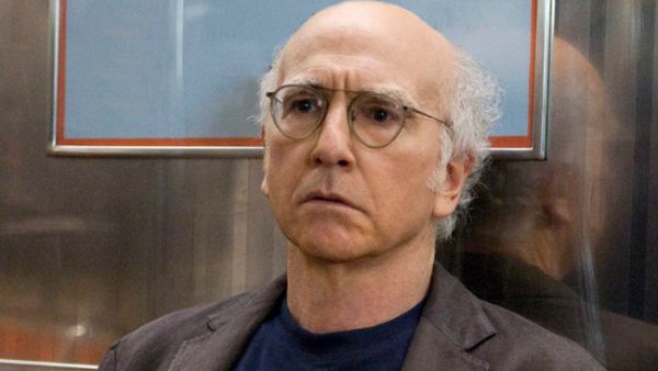 Larry David. (HBO)