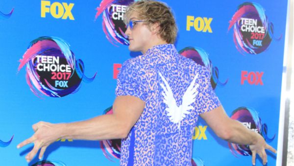 Paul earlier announced he was stepping away from posting videos “to reflect” (Source: Kathy Hutchins - Shutterstock)