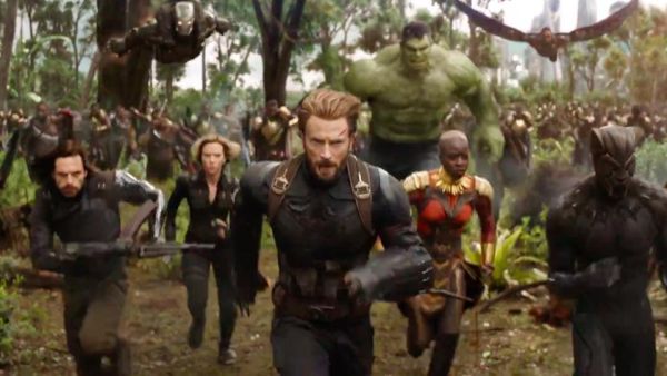 Courtesy Marvel