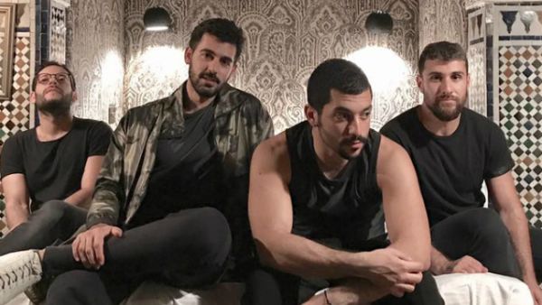 Mashrou' Leila. (Facebook / Mashrou' Leila)