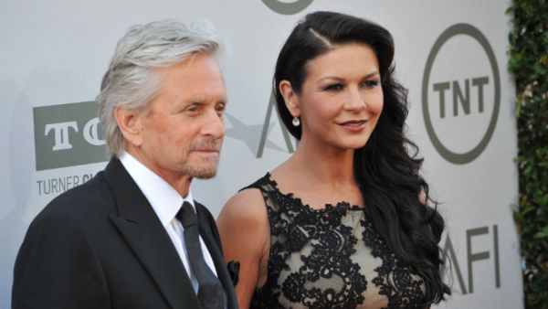 Michael Douglas and Catherine Zeta-Jones have been married for 17 years. (Featureflash Photo Agency / Shutterstock.com)