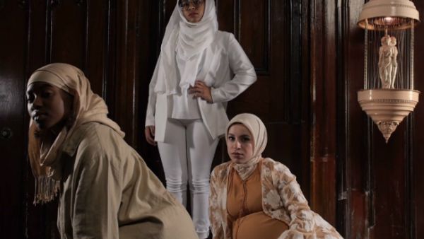From "Wrap My Hijab." (Mona Haydar)