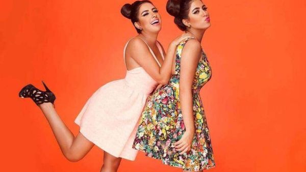 Nourlen and Najla.