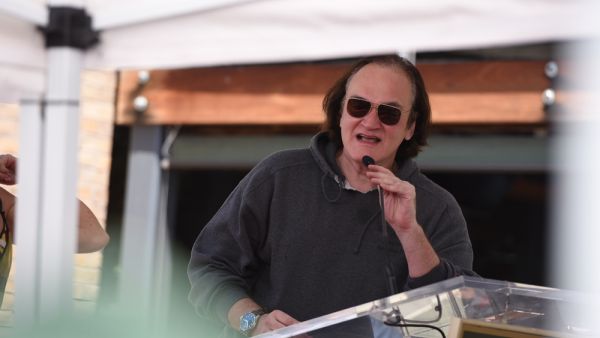 Quentin Tarantino. (Hayk_Shalunts / Shutterstock.com)