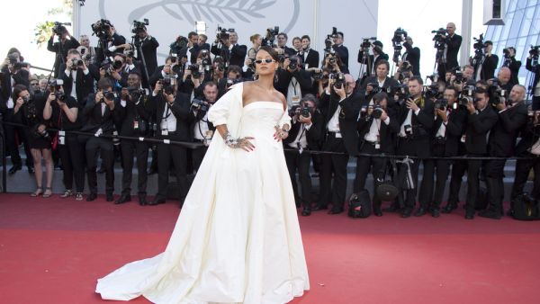 Rihanna. (BAKOUNINE - Shutterstock.com)