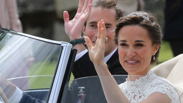 Classy, or Keeping Up With The Kardashians?