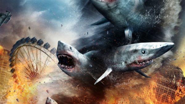 Looks like it's time for seafood. (Syfy)