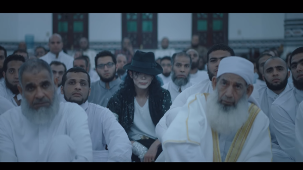 Billy Jean is not his lover because his only love is for God. (Toronto International Film Festival)