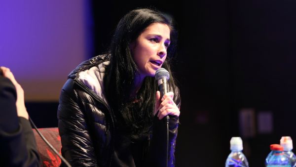 Sarah Silverman /AFP