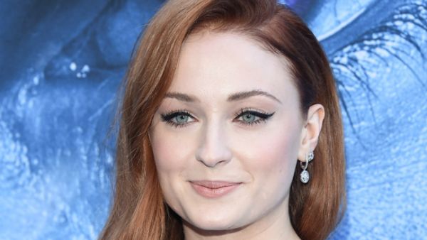 Sophie Turner, who plays everyone's favourite Stark. (DFree / Shutterstock.com)