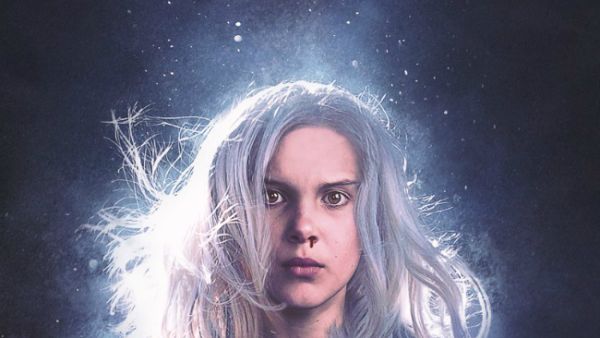 Put that into Google Images, it says "Beauty." (Netflix)