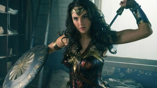 Gal Gadot. (Warner Bros. Entertainment, Inc.)