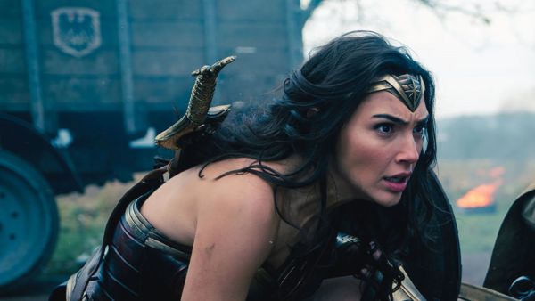 Is that a ban she sees coming her way? (Warner Bros. Entertainment, Inc.)