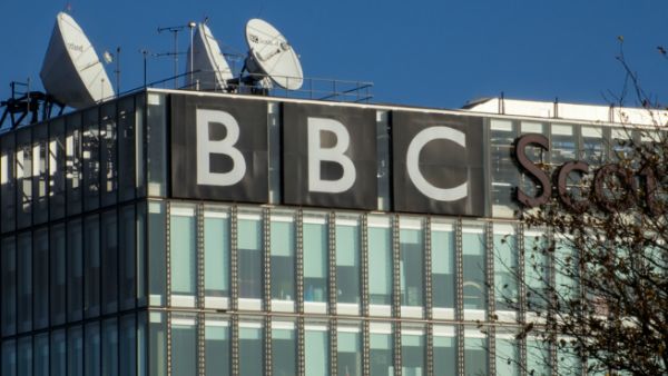The BBC has been rocked with sexual assault allegations—again. (TreasureGalore / Shutterstock.com)