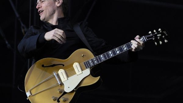 Canadian musician Bryan Adams performs on stage in the central German city of Oberursel on 18 June, 2011. (AFP/File)