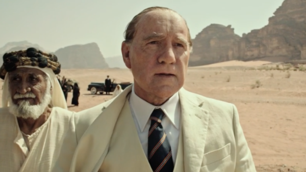 Following a slew of damning sexual assault allegations, Kevin Spacey (seen above) 