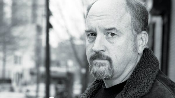 Louis CK, who appeared in the show Louie, has been accused of sexual assault. (Frank Ockenfels/FX Networks)