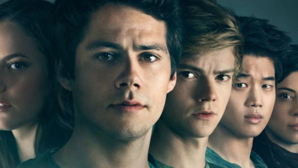 Maze Runner: The Death Cure is the No. 1 movie at the North American box office this weekend (Poster art copyright belongs to Gotham Group)