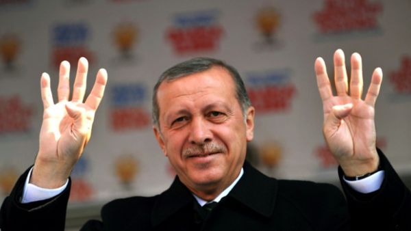 Turkey voted on April 16, 2017 to accept constitutional changes proposed by Turkish President Recep Tayyip Erdogan that will usher in an executive presidency. (AFP/File)