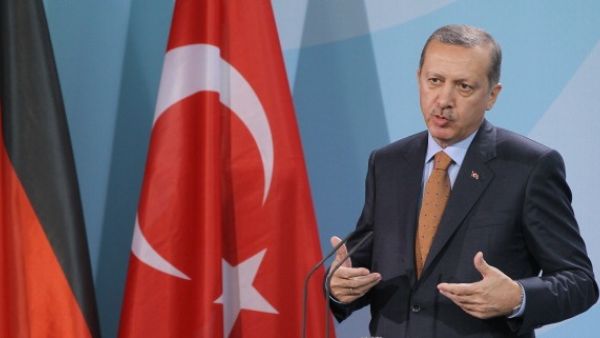 Turkish President Recep Tayyip Erdogan. (AFP/File)