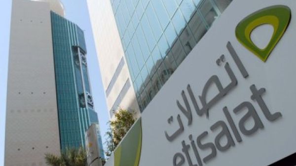 Etisalat reported earnings of $626 Million in the second quarter of 2016. (File photo)