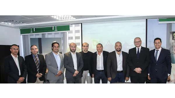 Etisalat Misr has signed a four-year contract with Ericsson to modernize and expand its core network and support systems. 