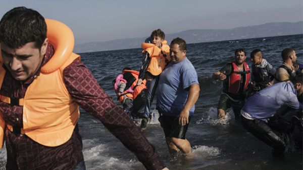 Over the past few years hundreds of thousands have attempted the perilous sea journey in hopes of reaching Europe. (AFP/File)