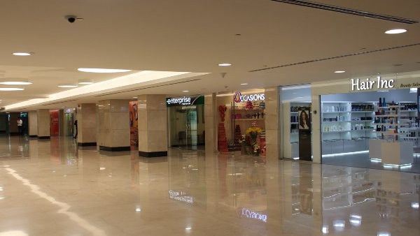 City Mall opens the new expansion City Mall opens the new expansion