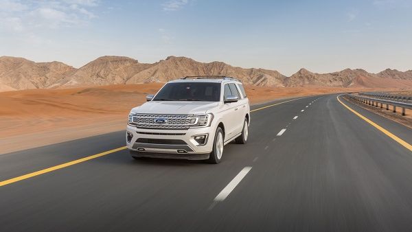 Expedition is the only vehicle in its segment to earn an Overall Vehicle Score of five stars. Expedition is the only vehicle in its segment to earn an Overall Vehicle Score of five stars.