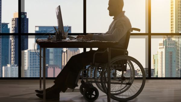 Expo 2020’s theme of ‘Connecting Minds, Creating the Future’ extends to the inclusion of People of Determination in the Expo 2020 Volunteers programme, as well as internships. (Shutterstock)