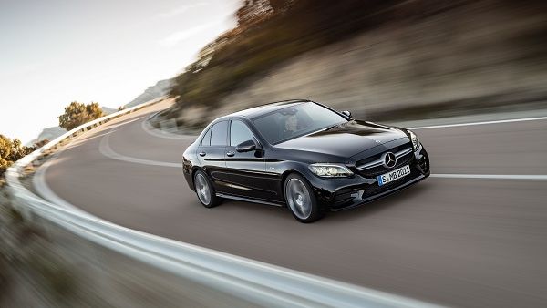 The new Mercedes-AMG C 43 4MATIC Sedan. The new Mercedes-AMG C 43 4MATIC Sedan.