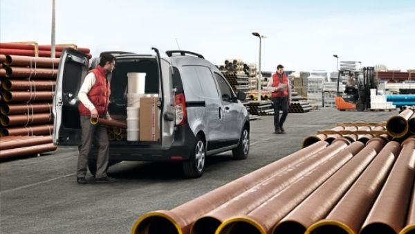 Renault Al Babtain introduces an attractive offer on its Renault Dokker Van