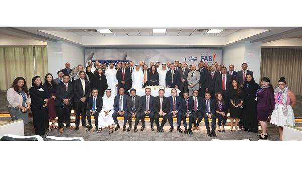 FAB celebrates successful first year.