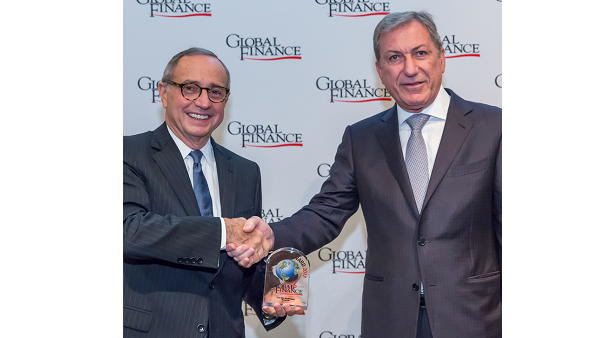 FAB scoops three awards at Global Finance 2017 Transaction Processing Awards