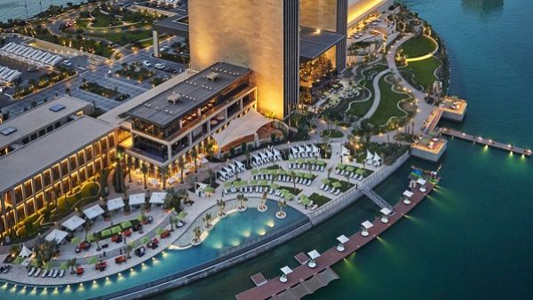 فندق فورسيزونز خليج البحرين فندق فورسيزونز خليج البحرين