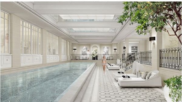 FS Paris - Spa Rendering