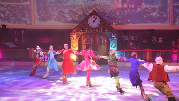 شهدت المدينة الترفيهية الرائدة في منطقة الشرق الأوسط بداية ناجحة للنسخة الخامسة من مهرجان الشتاء.