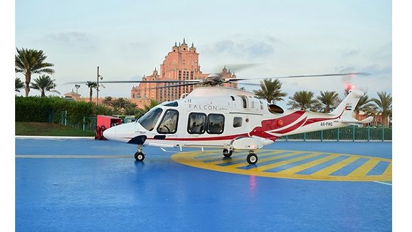 Falcon Aviation will establish all the required infrastructure, including the building of a brand new hangar to house the three Leonardo AW169s and create facilities to carry out line and base maintenance on the type.