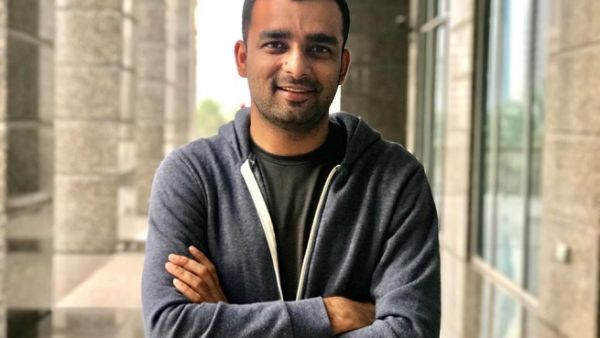 Newly-appointed Noon CEO, Faraz Khalid. 