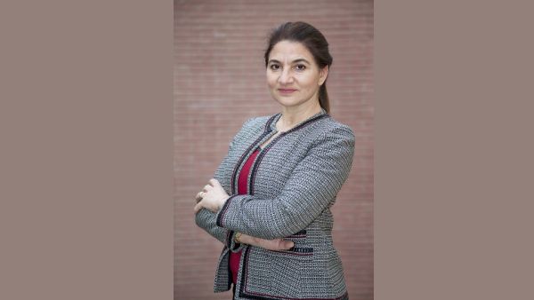 Faten Abu Ghazaleh, Service Hero President