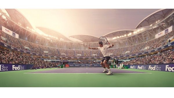 تعد فيديكس راعياً عالمياً وناقلاً رسمياً لبطولات الدوري العالمي لرابطة محترفي التنس منذ عام 2010. 