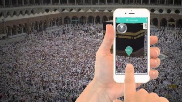 Smart Haj initiative launched (Twitter)