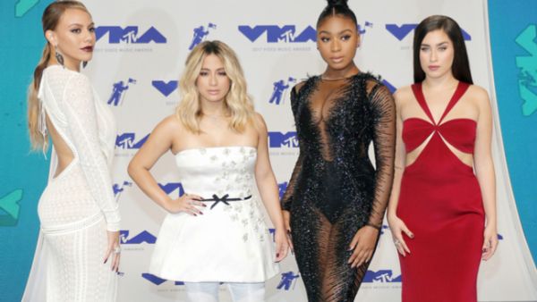 The foursome - made up of Ally Brooke, Normani Kordei, Dinah Jane and Lauren Jauregui - have cited "scheduling requirements" as the reason for pulling their planned concerts in the country. (Source: Tinseltown / Shutterstock)